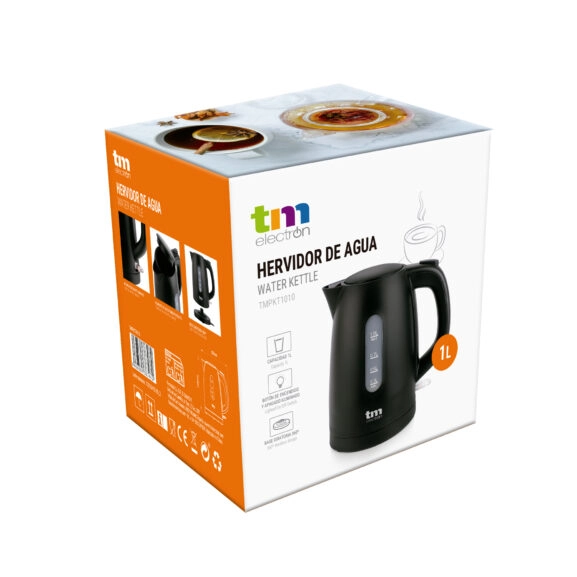 HERVIDORA AGUA 1L 2.200W TM ELECTRON - Image 9