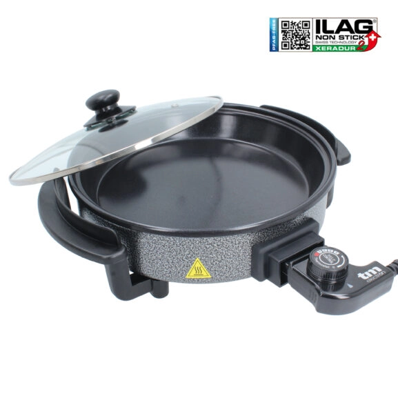 SARTÉN MULTIUSOS 30CM 2.5L TM ELECTRON - Image 2