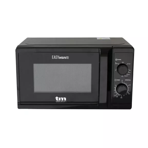 MICROONDAS 20L NEGRO GRILL TM ELECTRON - Image 3