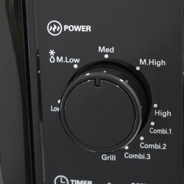 MICROONDAS 20L NEGRO GRILL TM ELECTRON - Image 6