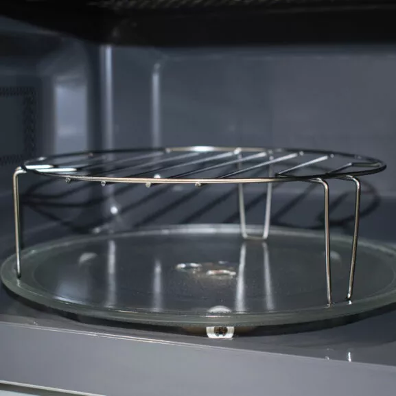 MICROONDAS 20L NEGRO GRILL TM ELECTRON - Image 8