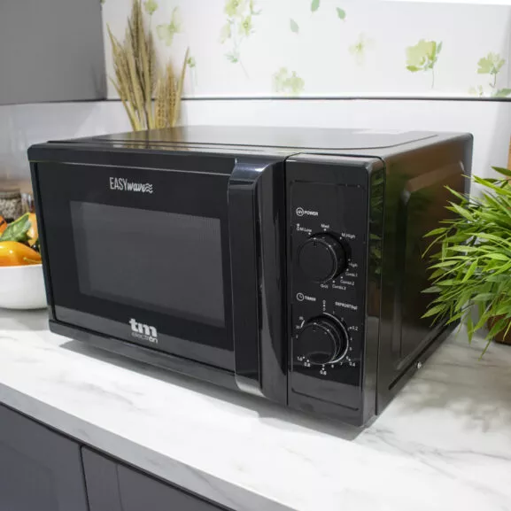 MICROONDAS 20L NEGRO GRILL TM ELECTRON - Image 10