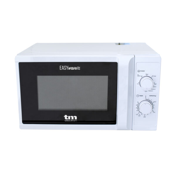 MICROONDAS 20L BLANCO GRILL TM ELECTRON - Image 2