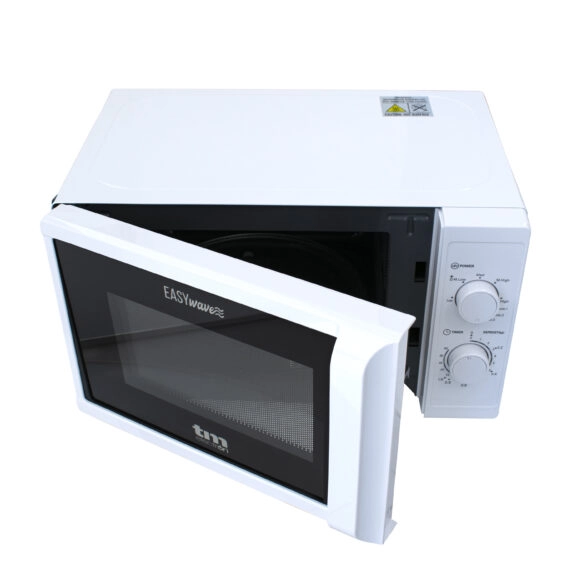 MICROONDAS 20L BLANCO GRILL TM ELECTRON - Image 3