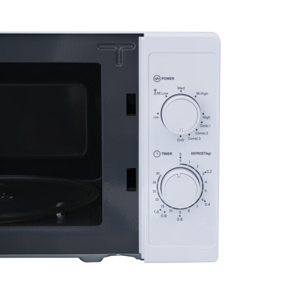 MICROONDAS 20L BLANCO GRILL TM ELECTRON - Image 4