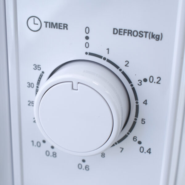 MICROONDAS 20L BLANCO GRILL TM ELECTRON - Image 6