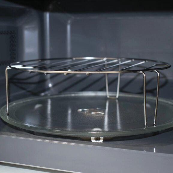 MICROONDAS 20L BLANCO GRILL TM ELECTRON - Image 7