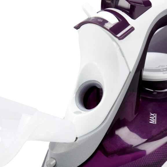 PLANCHA A VAPOR 2.400W TM ELECTRON - Image 2