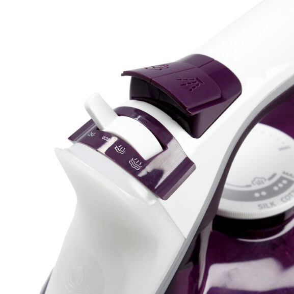 PLANCHA A VAPOR 2.400W TM ELECTRON - Image 4