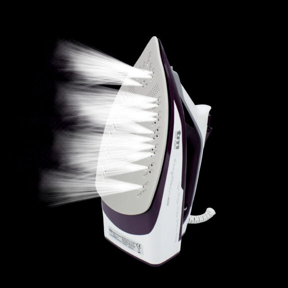 PLANCHA A VAPOR 2.400W TM ELECTRON - Image 5