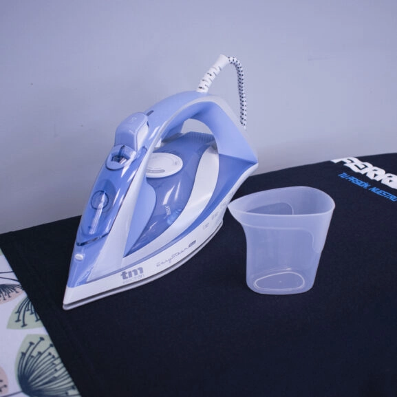 PLANCHA A VAPOR 2.830W TM ELECTRON - Image 11