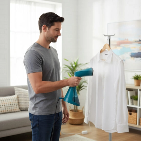 PLANCHA DE VAPOR VERTICAL 1.960W TME - Image 9