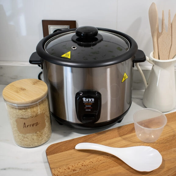 ARROCERA INOX. 1L 400W TM ELECTRON - Image 9