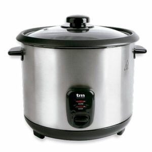 ARROCERA INOX. 2.2L 900W TM ELECTRON