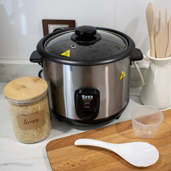 ARROCERA INOX. 2.2L 900W TM ELECTRON - Image 9