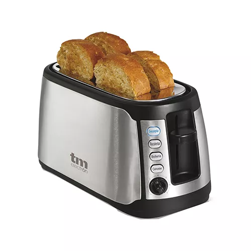 TOSTADOR DOS RANURAS XXL TM ELECTRON