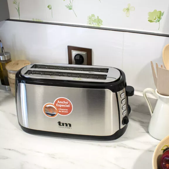 TOSTADOR DOS RANURAS XXL TM ELECTRON - Image 9
