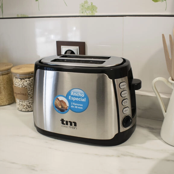TOSTADOR DOS RANURAS XXL TM ELECTRON - Image 9