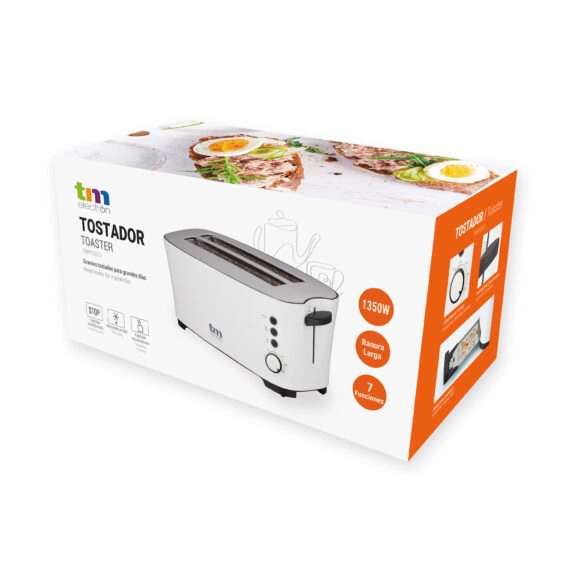 TOSTADOR DOS RANURAS GRANDES TME - Image 8