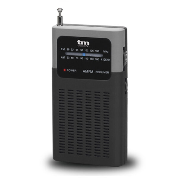 RADIO ANALÓGICA BOLSILLO AM/FM TME
