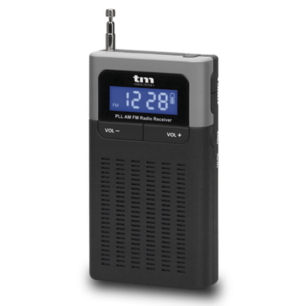 RADIO DIGITAL PLL BOLSILLO TM ELECTRON