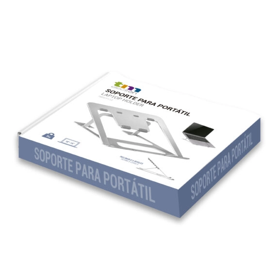 SOPORTE PLEGABLE DE ALUMINIO PORTÁTIL - Image 9