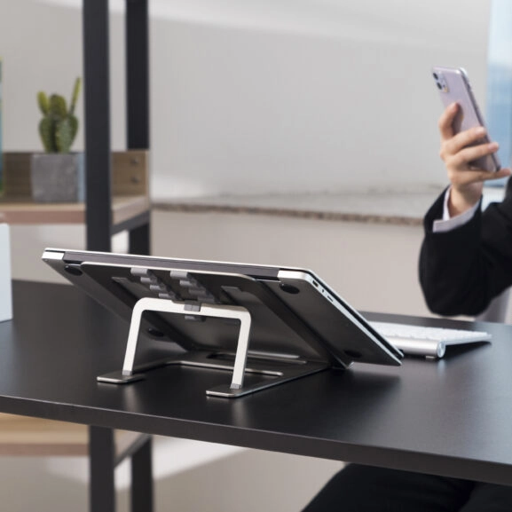 SOPORTE PLEGABLE DE ALUMINIO PORTÁTIL - Image 10