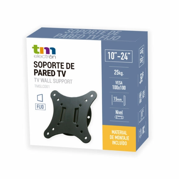 SOPORTE TV 10'' A 32'' 16MM. A PARED TM - Image 7