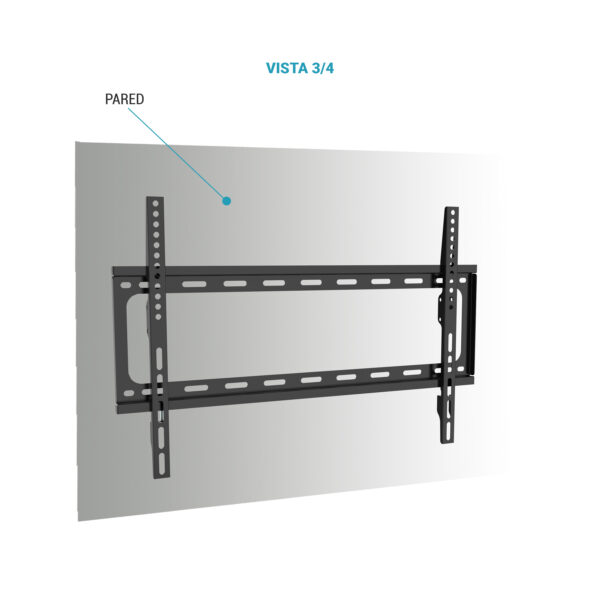 SOPORTE PARED TV 32'' A 75'' FIJO TM - Image 5