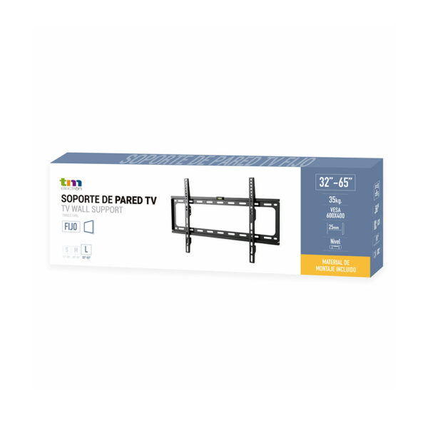SOPORTE PARED TV 32'' A 75'' FIJO TM - Image 7
