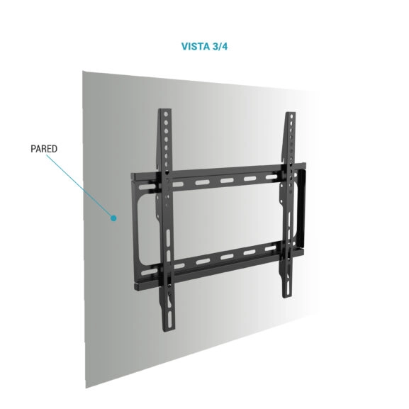 SOPORTE PARED TV 26'' A 65'' FIJO TM - Image 5