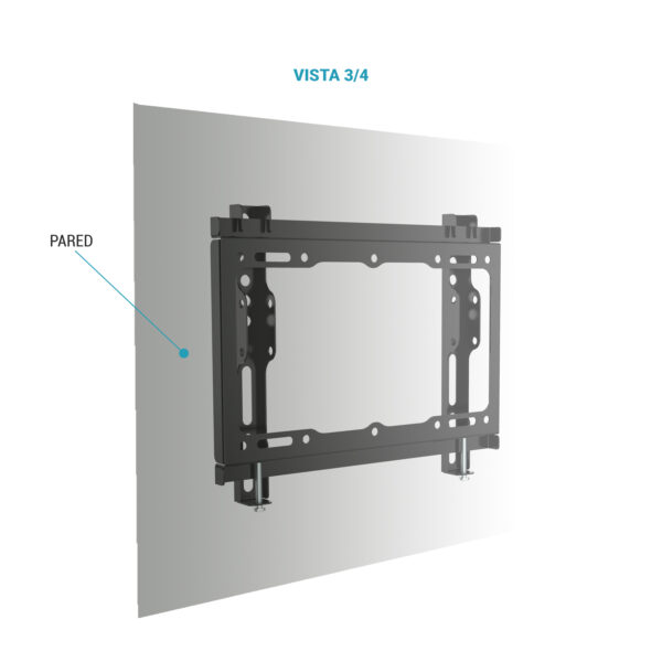 SOPORTE PARED TV 17'' A 45'' FIJO TM - Image 5