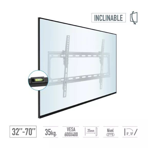SOPORTE TV LED/LCD 32'' A 70'' ABATIBLE - Image 2