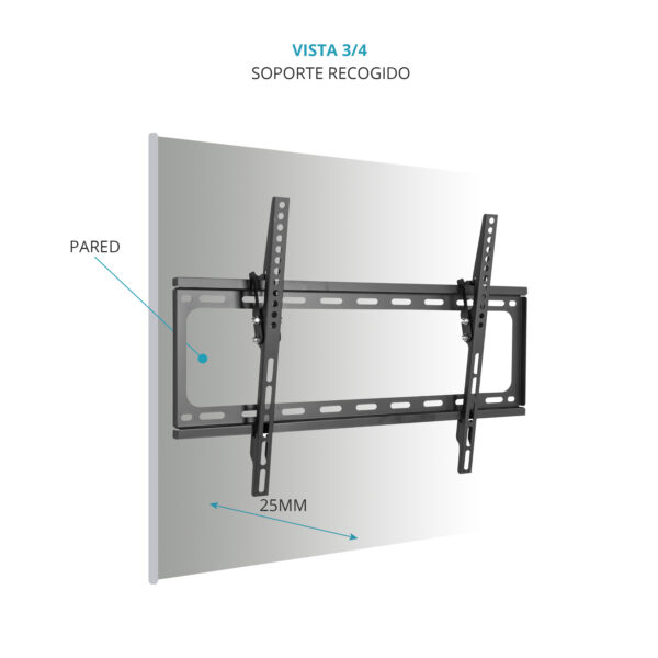 SOPORTE TV LED/LCD 32'' A 70'' ABATIBLE - Image 5