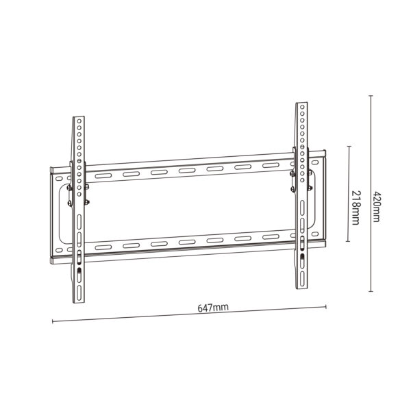 SOPORTE TV LED/LCD 32'' A 70'' ABATIBLE - Image 6