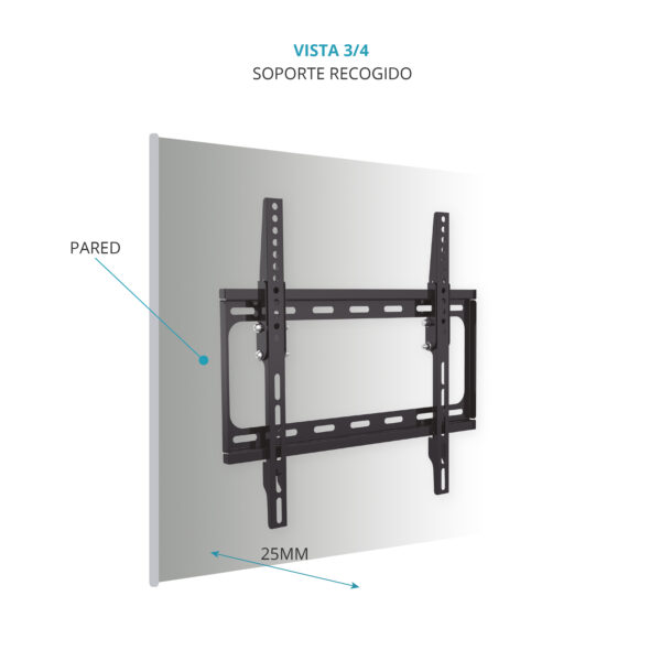 SOPORTE TV LED/LCD 26'' A 55'' ABATIBLE - Image 4
