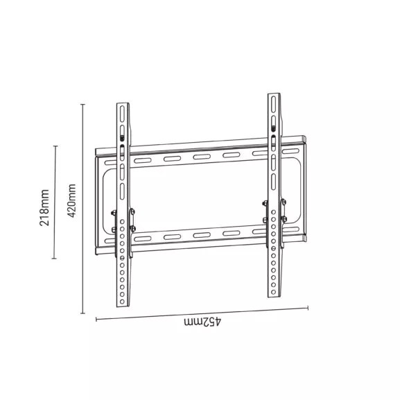SOPORTE TV LED/LCD 26'' A 55'' ABATIBLE - Image 5