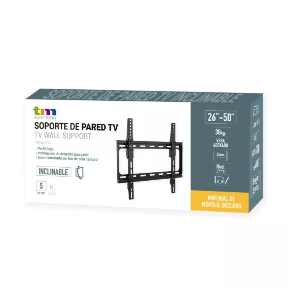 SOPORTE TV LED/LCD 26'' A 55'' ABATIBLE - Image 6