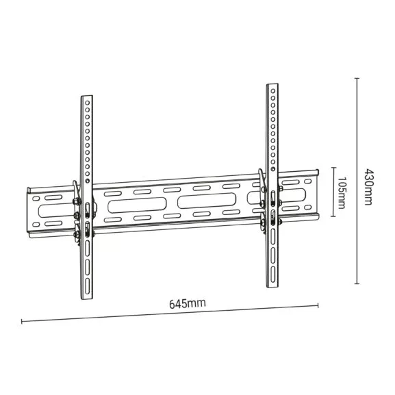SOPORTE TV LED/LCD 32'' A 70'' ABATIBLE - Image 5