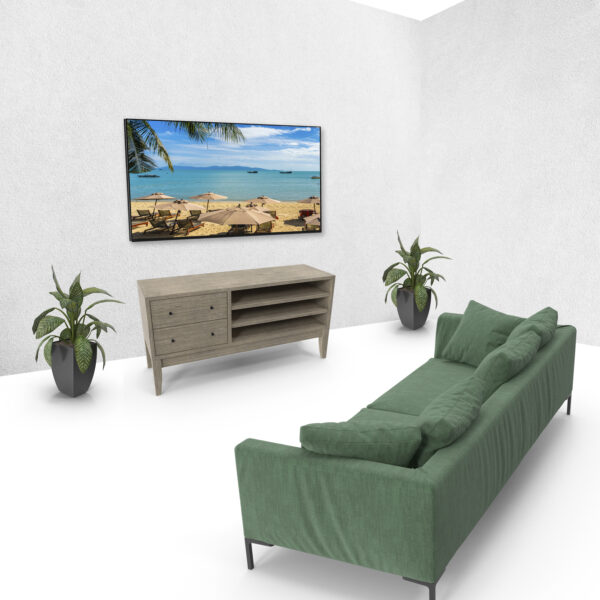 SOPORTE TV LED/LCD 32'' A 70'' ABATIBLE - Image 8