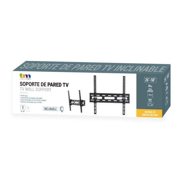 SOPORTE TV LED/LCD 26'' A 55'' ABATIBLE - Image 7