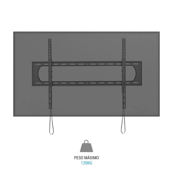 SOPORTE PARED TV 60'' A 120'' ABATIBLE - Image 3