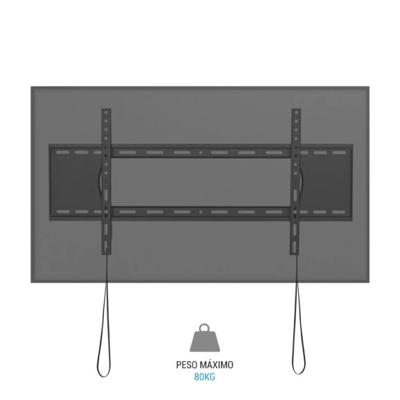 SOPORTE PARED TV 43'' A 90'' FIJO TME - Image 3