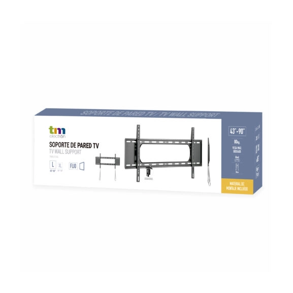 SOPORTE PARED TV 43'' A 90'' FIJO TME - Image 8