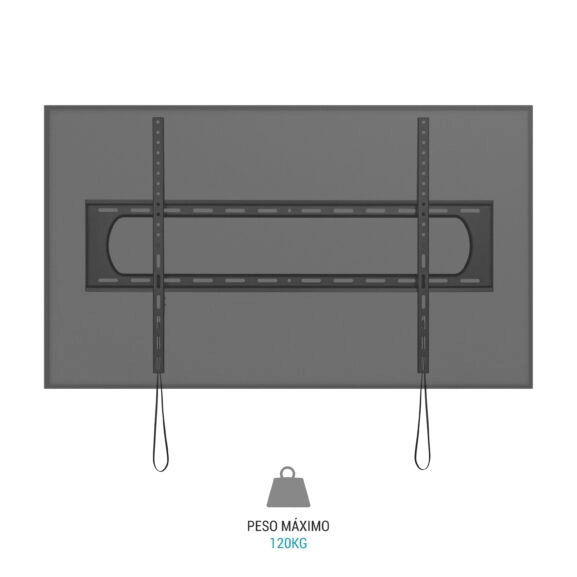 SOPORTE PARED TV 60'' A 120'' FIJO TME - Image 3