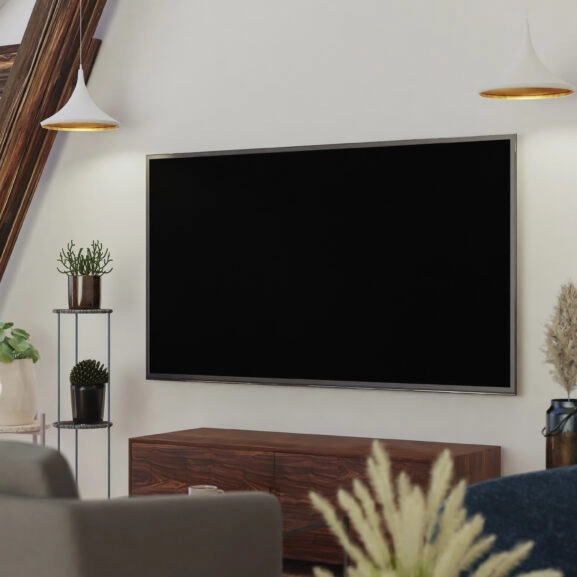 SOPORTE PARED TV 60'' A 120'' FIJO TME - Image 9