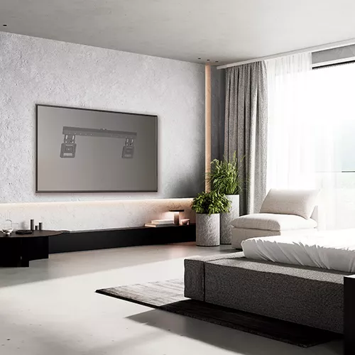 SOPORTE FIJO TV ULTRAFINO 37"-80" TME - Image 6