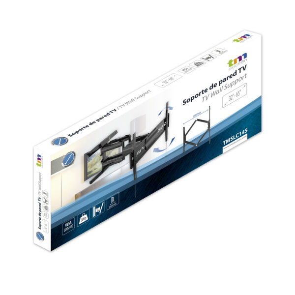 SOPORTE TV PARED ARTICULADO 32 A 75" TME - Image 7