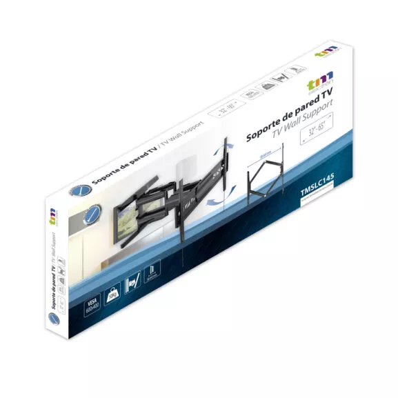 SOPORTE TV PARED ARTICULADO 32 A 75" TME - Image 7