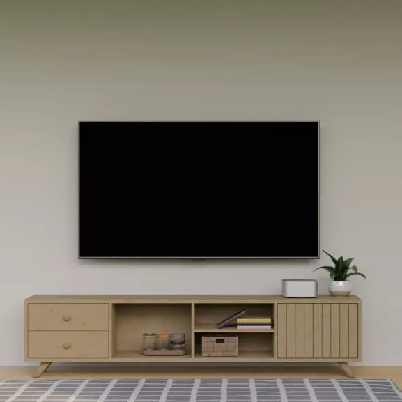 SOPORTE TV PARED ARTICULADO 47 A 90" TME - Image 9